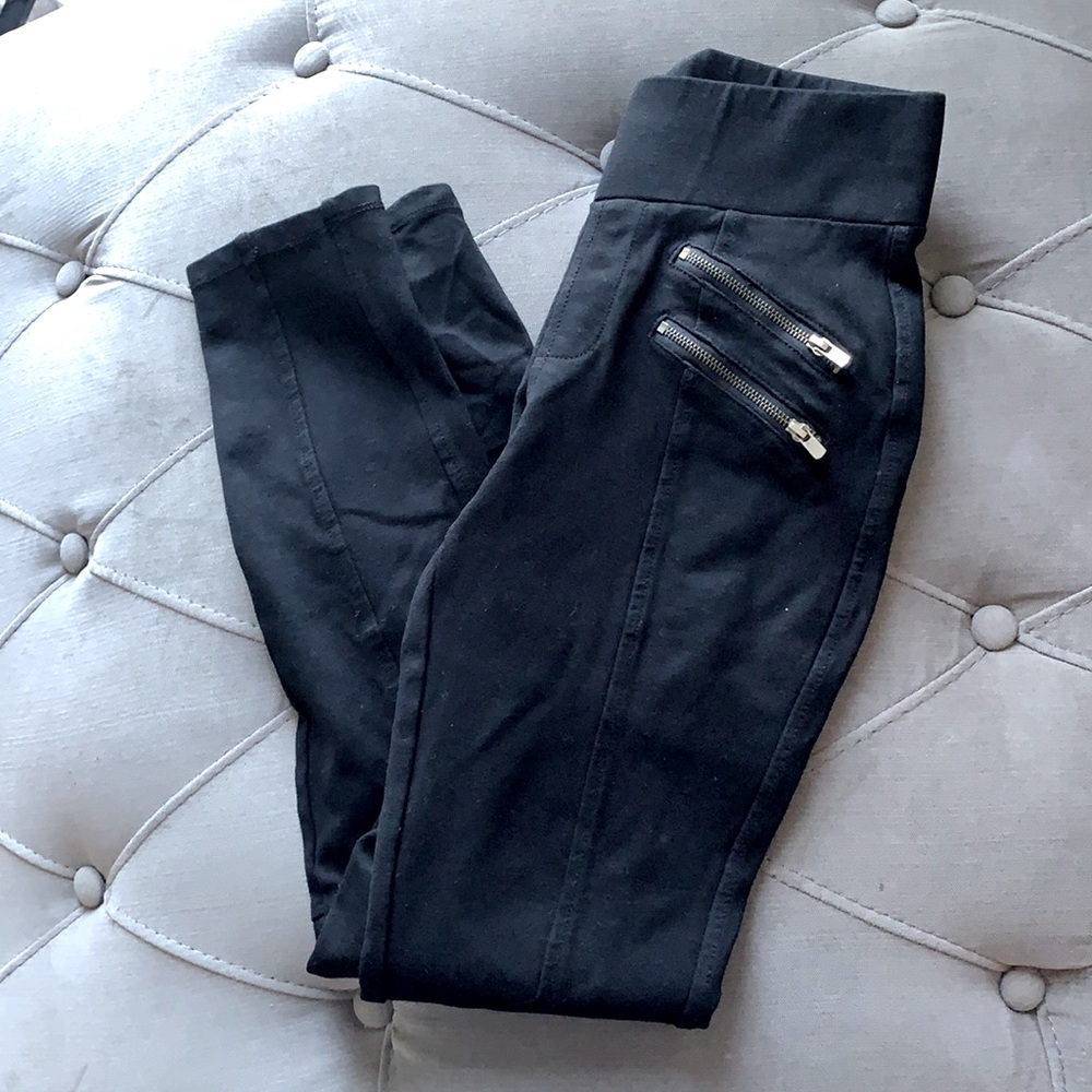 Black pants